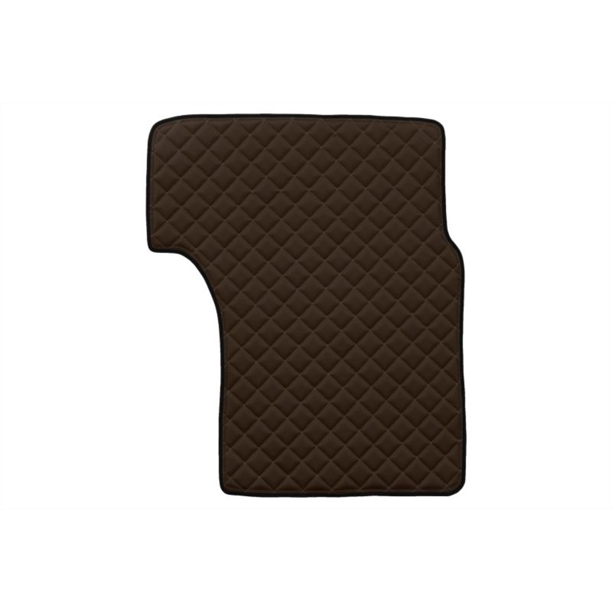 Fußmatte F-CORE FZ09 BROWN
