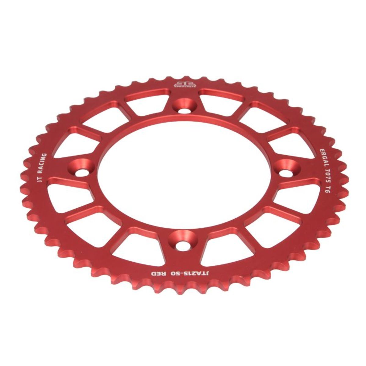 Kettenrad JT JTA215,50RED
