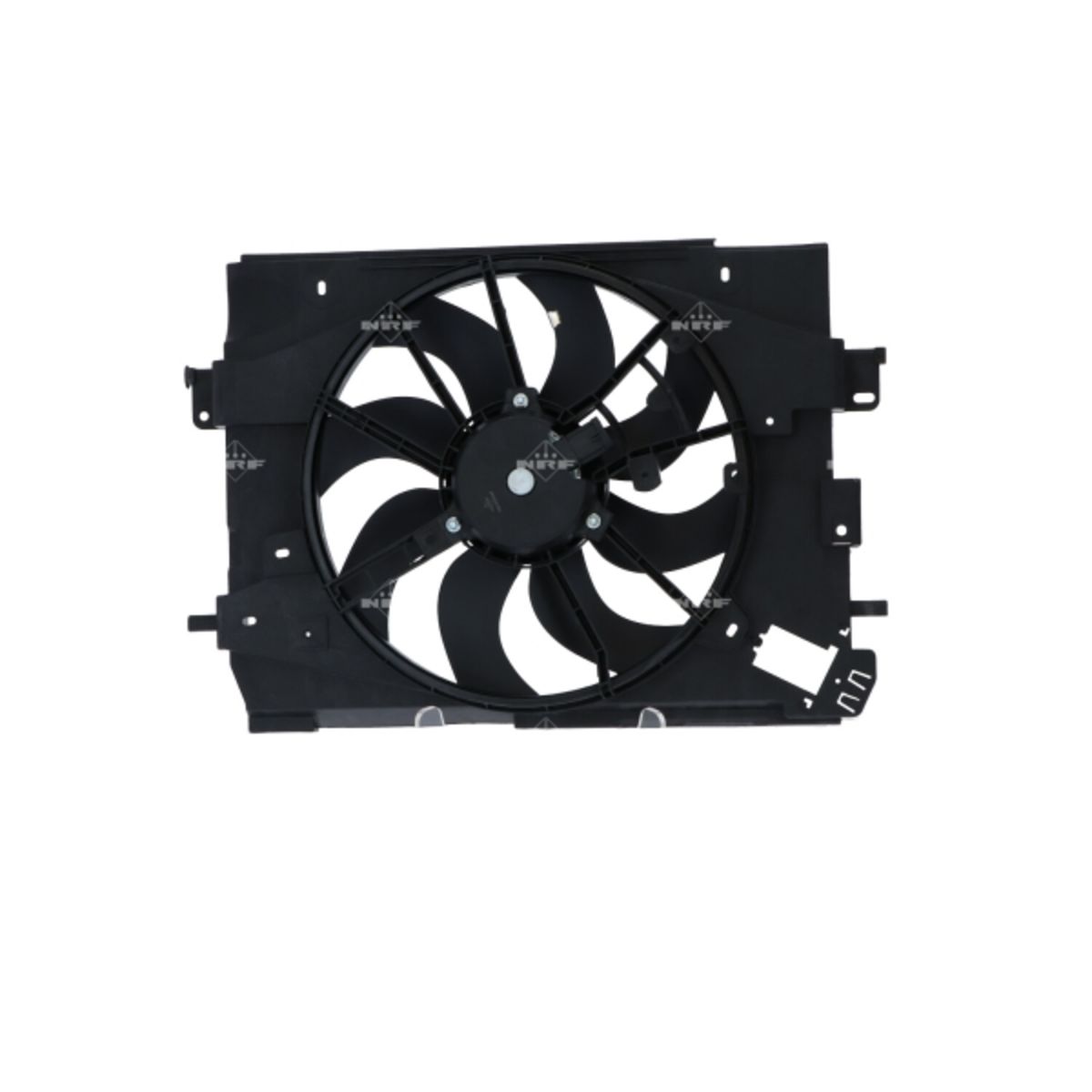 Nrf Koelventilatorwiel, Motorkoeling 47889