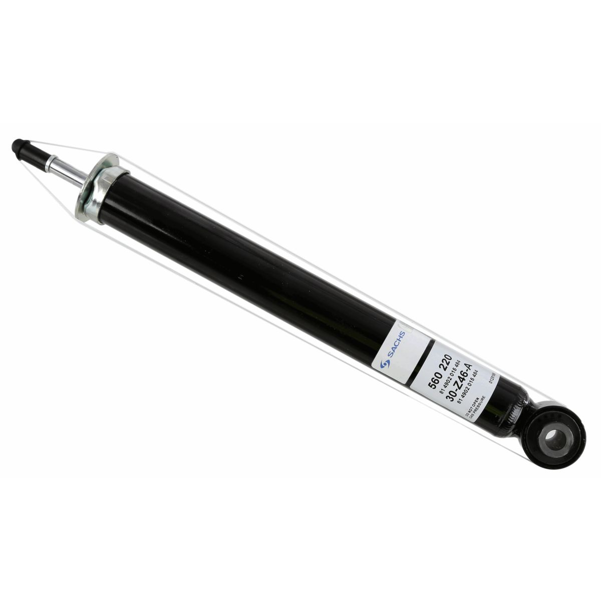 Stoßdämpfer SACHS 560 220