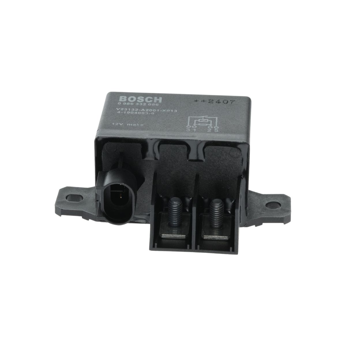 Bosch Relé Multifunción 0 986 332 086