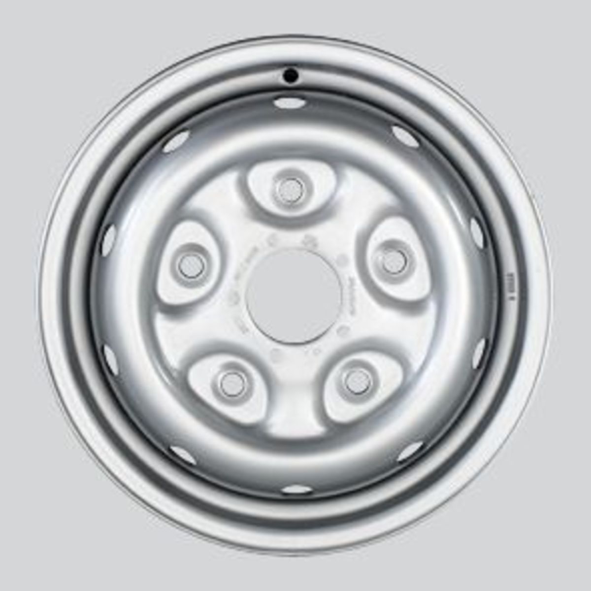Image of Stalen velg 14 inch  5x160 5,5J ET60