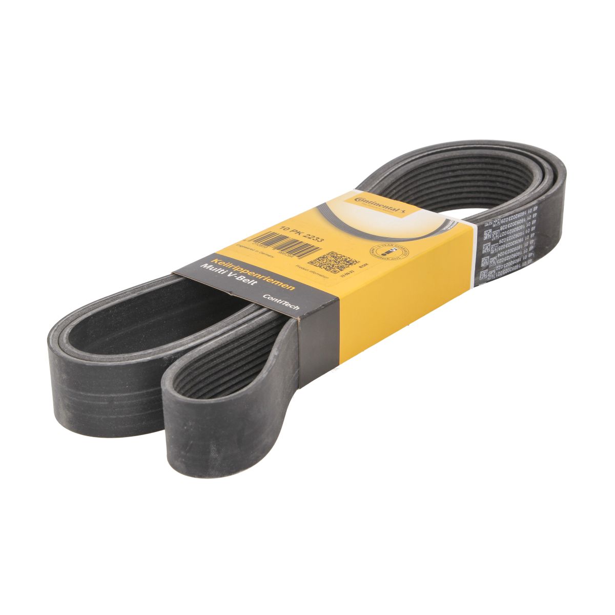 Image of Poly V-riem CONTINENTAL 10 PK 2233