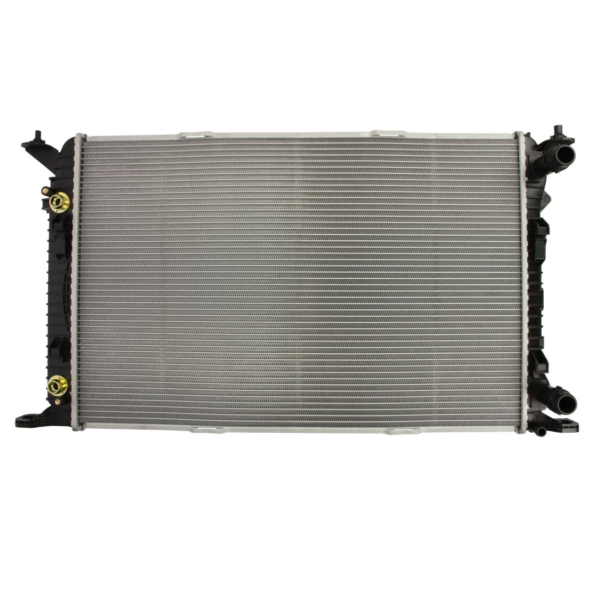 Radiator, motorkoeling