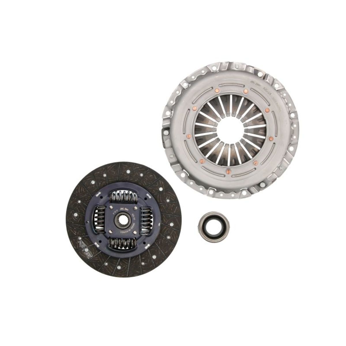 Aisin Kit Frizione Kk-022