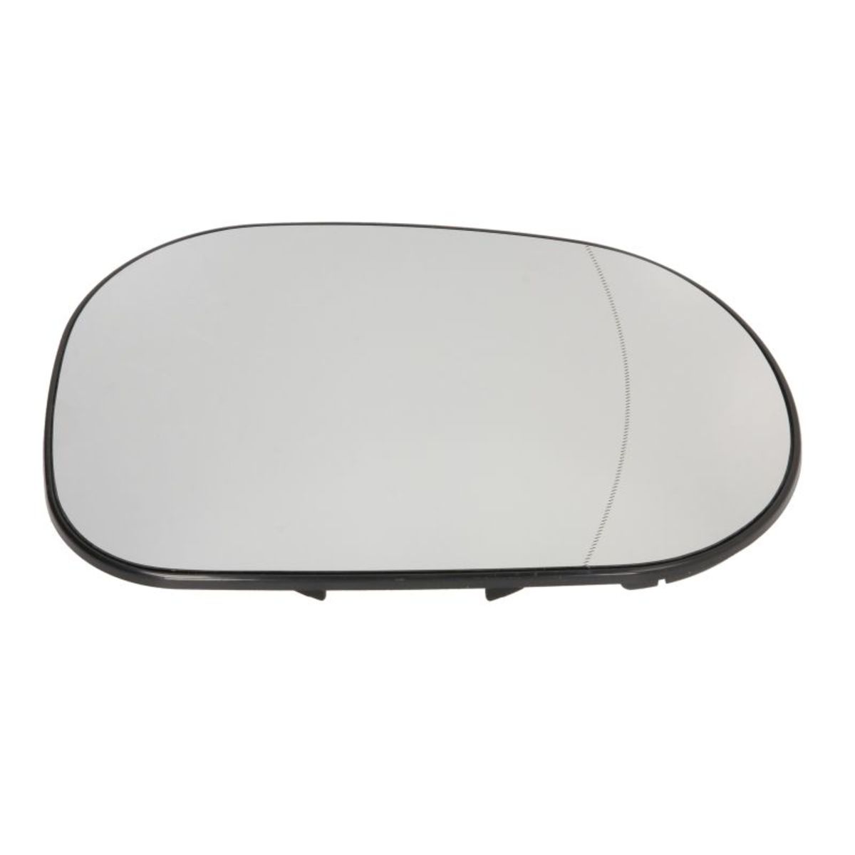 Blic Verre De Rétroviseur, Rétroviseur Extérieur 6102-02-1272515P