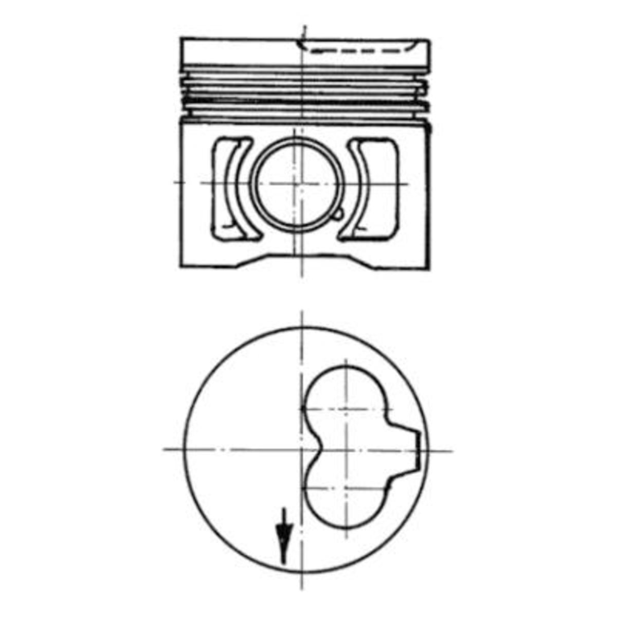 Image of Zuiger