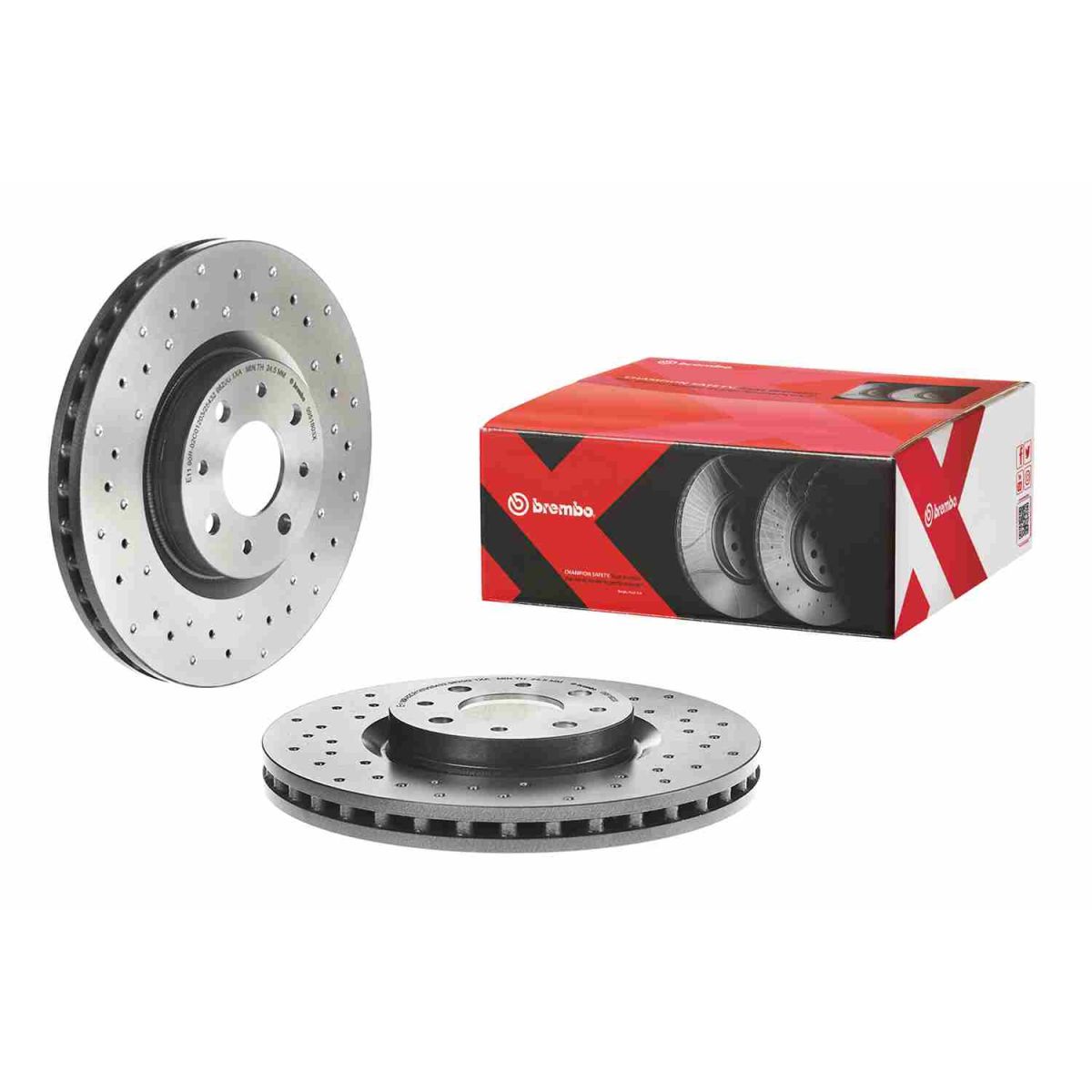 Image of Remschijf  XTRA LINE  , 1 Stuk