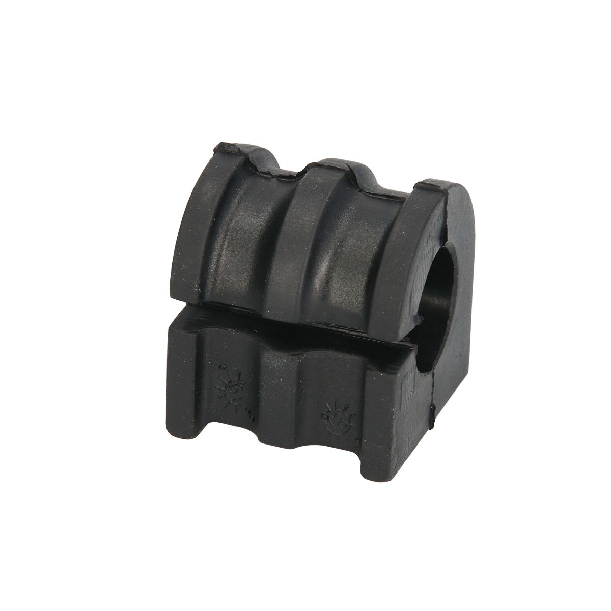 REINHOCH RH16-2025 Gommini Barra Stabilizzatrice interno, Cuscinetto in gomma - Immagine 4
