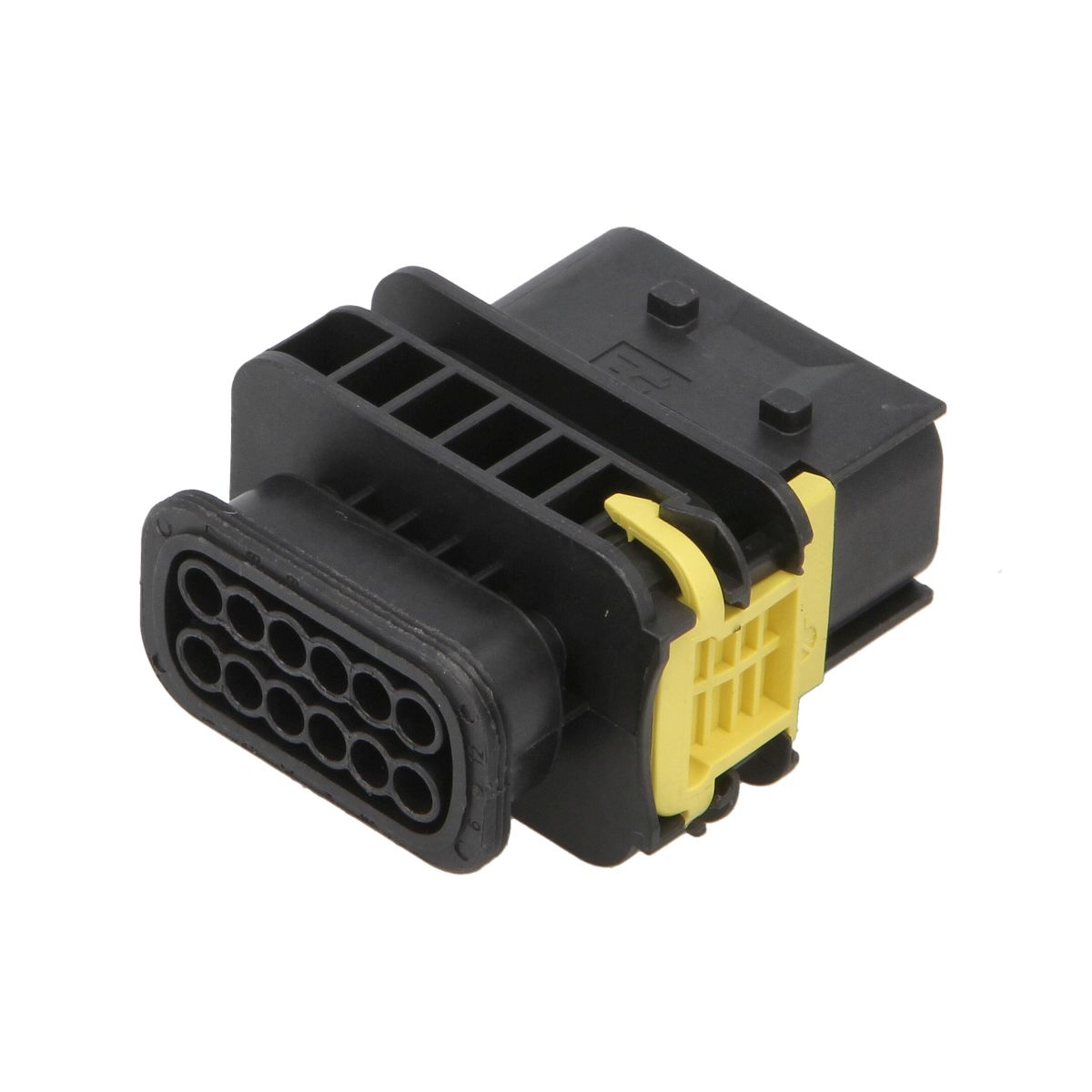 Kabelstecker TE CONNECTIVITY 1-1564414-1