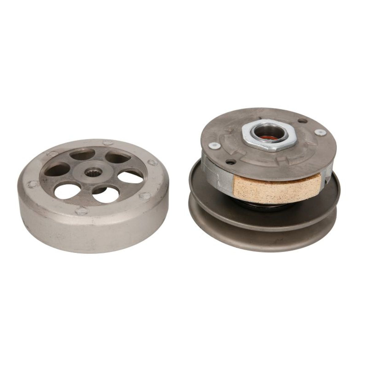 Kit d'embrayage INPARTS IP000030