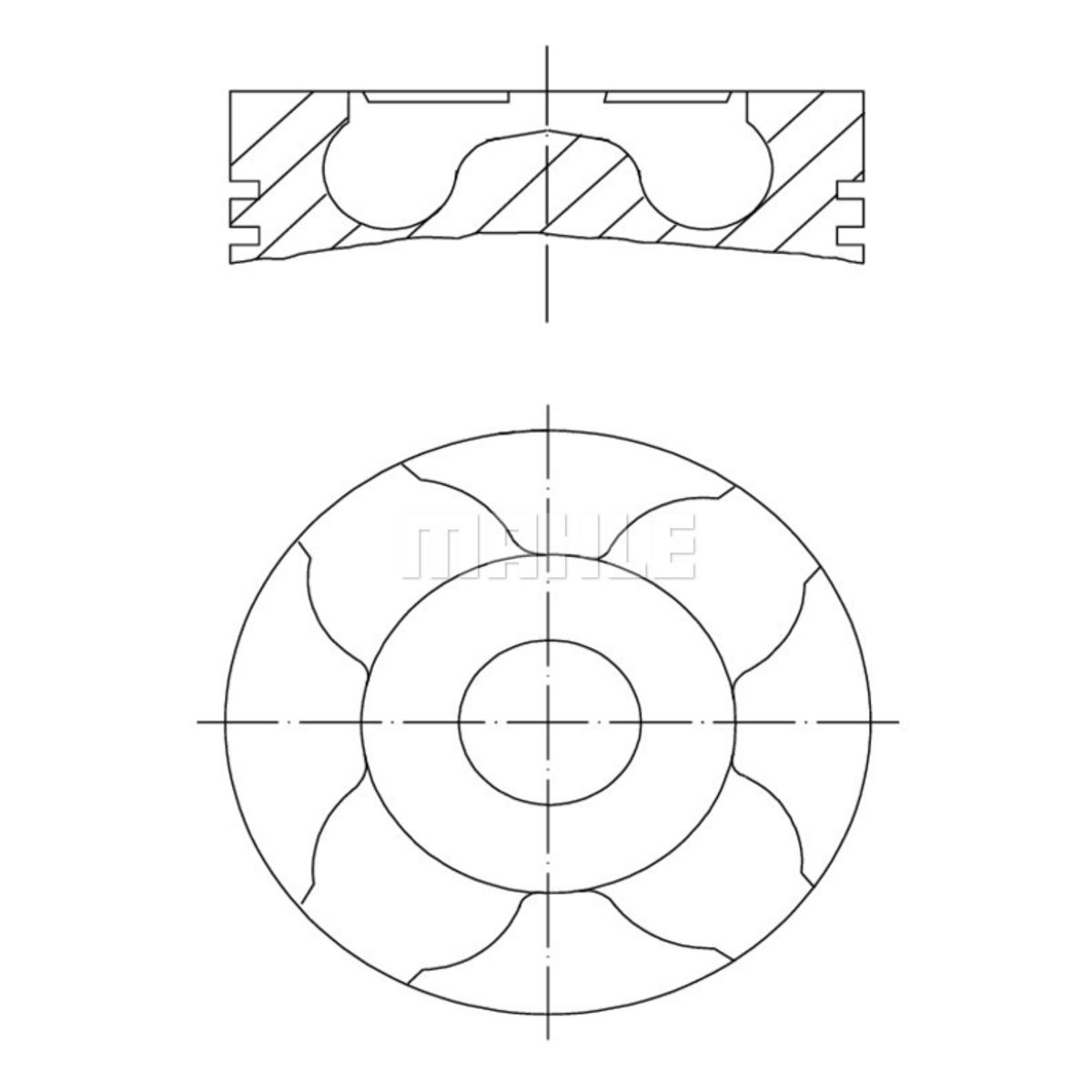 Image of Zuiger