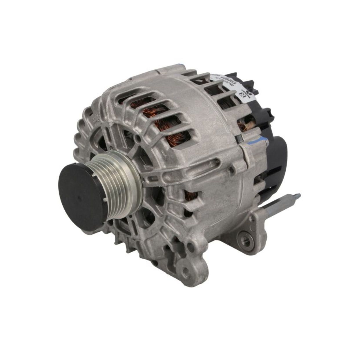 Alternatore con puleggia 439753 VALEO per VW TRANSPORTER T5 Autobus AMAROK - Immagine 6