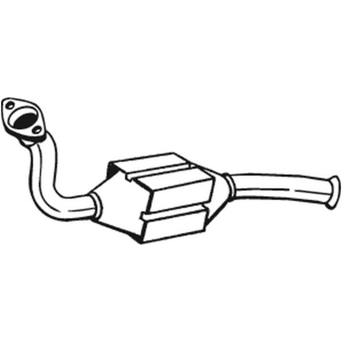 Image of Katalysator  099-715