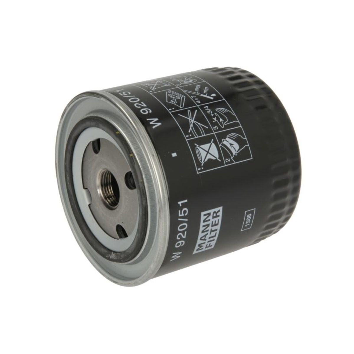 Image of Oliefilter