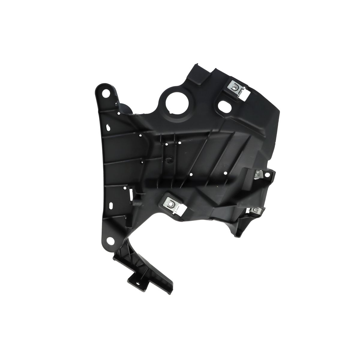 Image of Ophanging, spatbordfixering