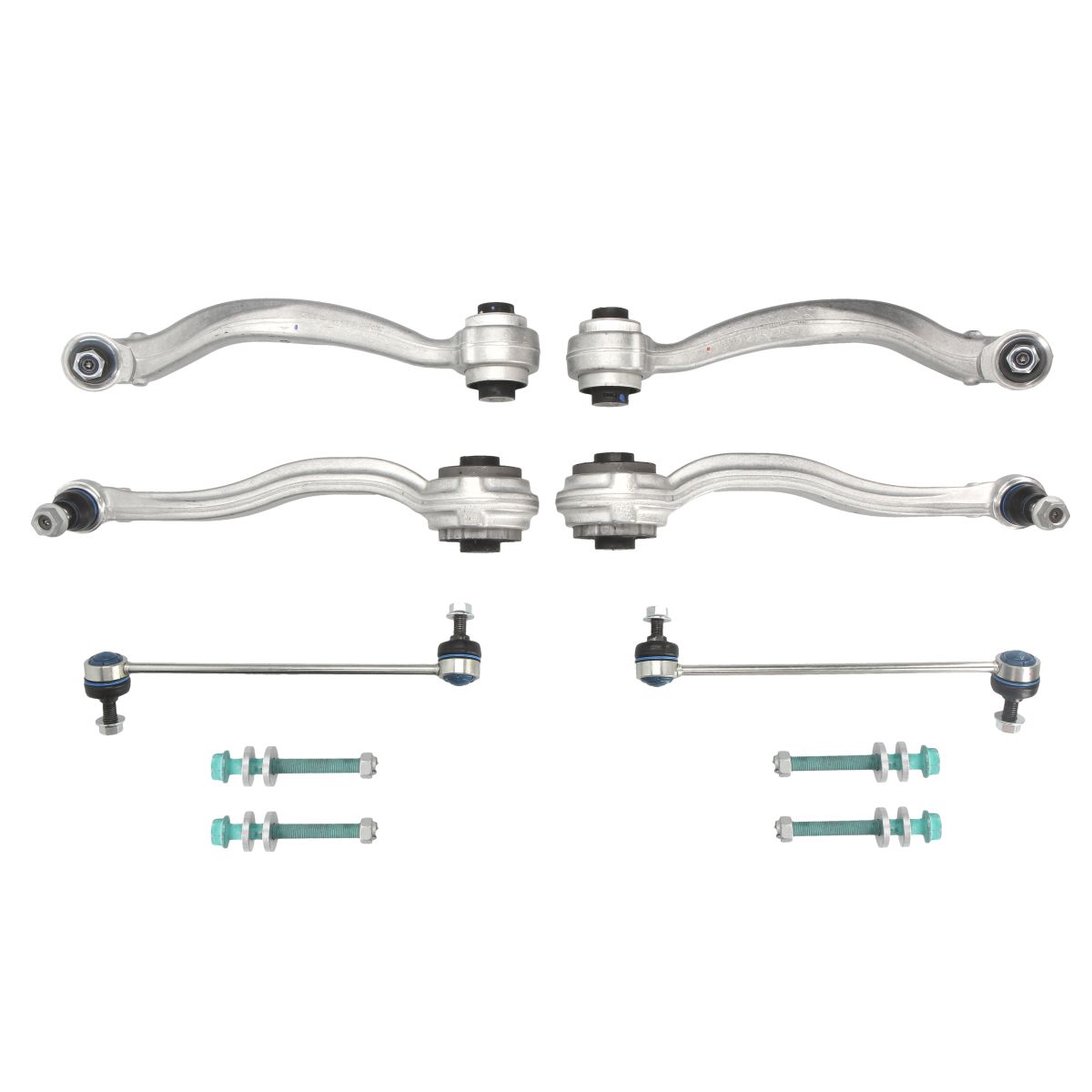 Querlenkersatz, Radaufhängung MEYLE KIT 016 050 0092/HD für Mercedes-Benz