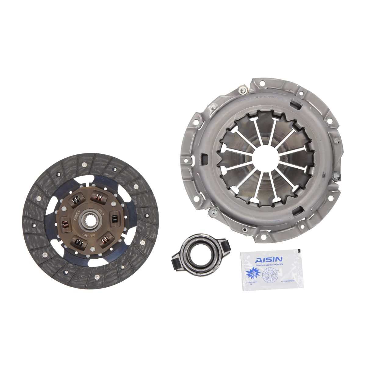 Image of Koppelingsset  Clutch Kit (3P)