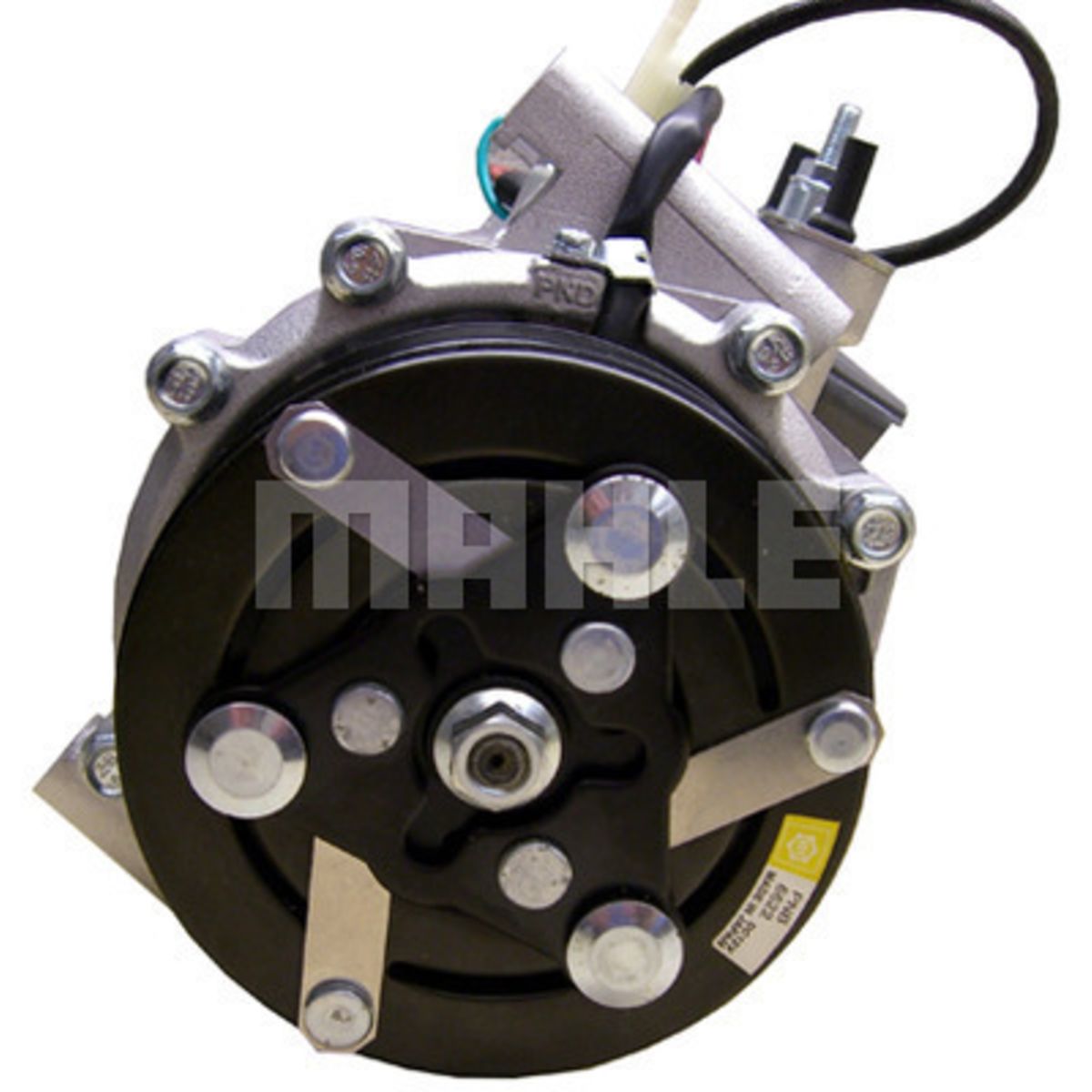 Image of Compressor, airconditioning