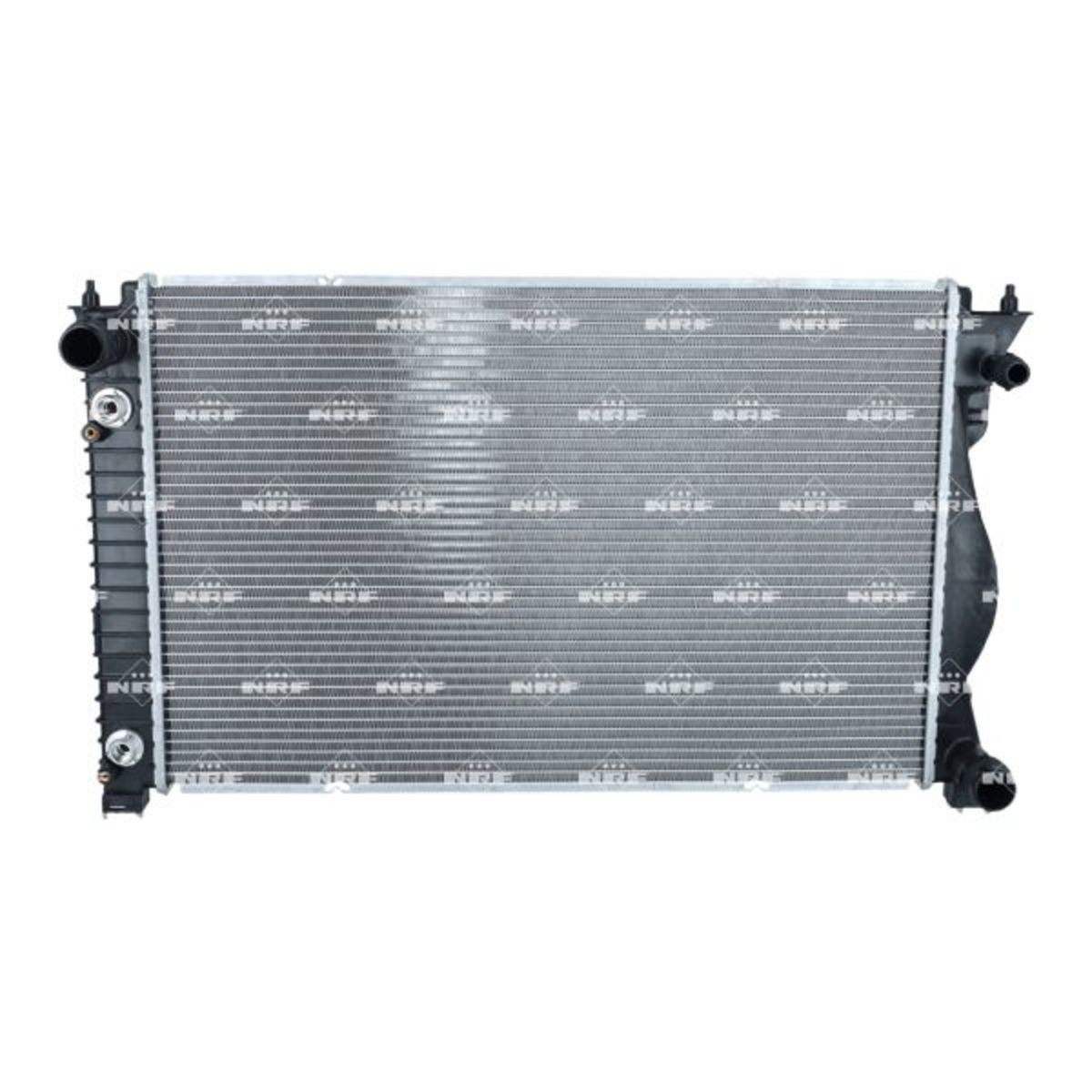 NRF Kühler, Motorkühlung 58220 für Audi - Bild 7