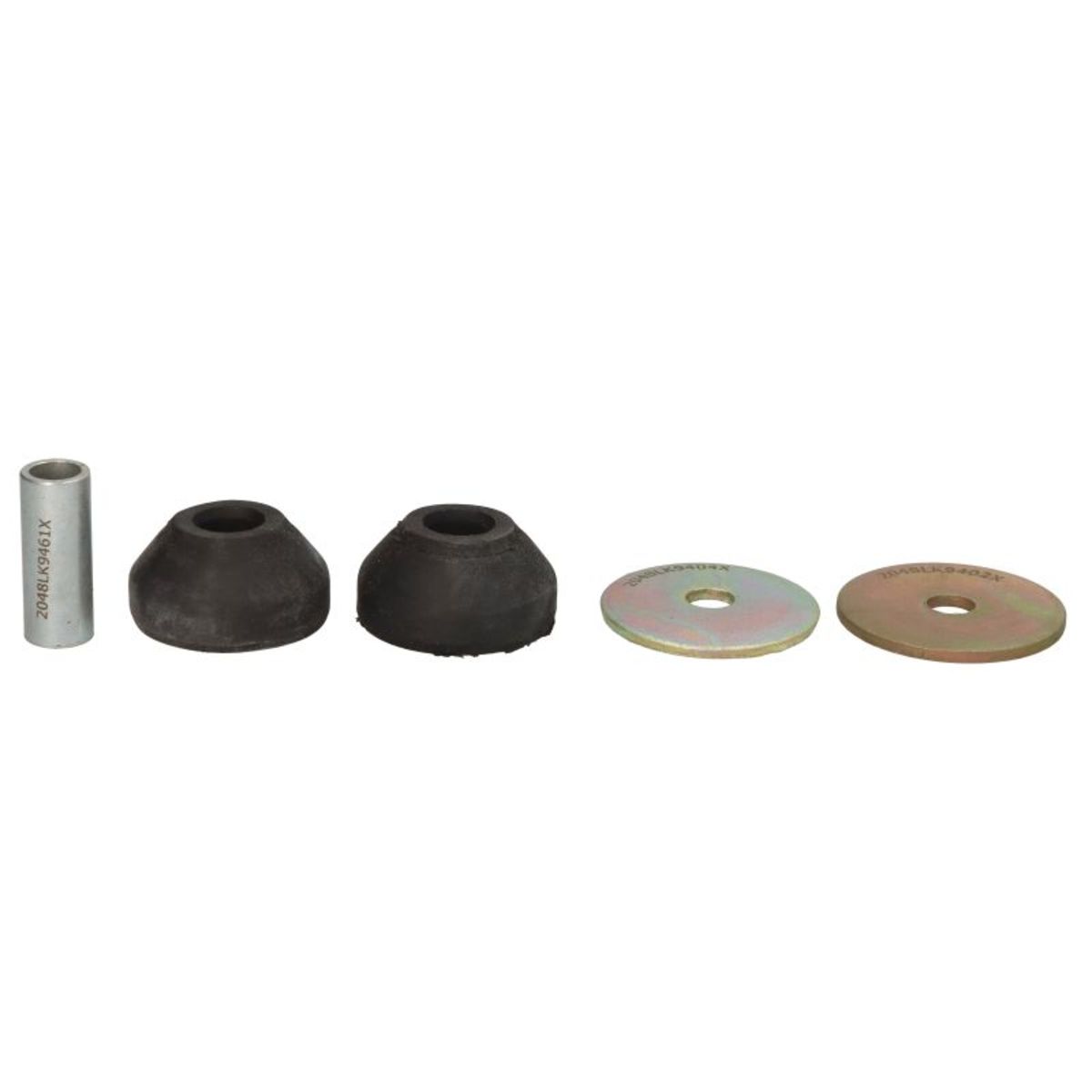 Image of Reparatieset, veerpoot