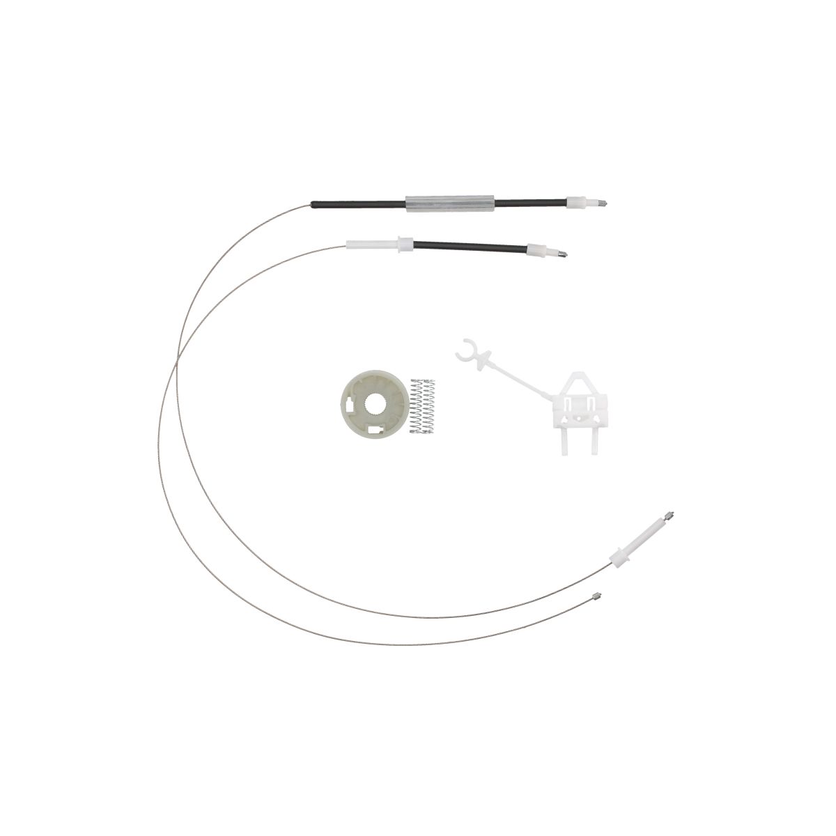 Image of Reparatieset, raamopener