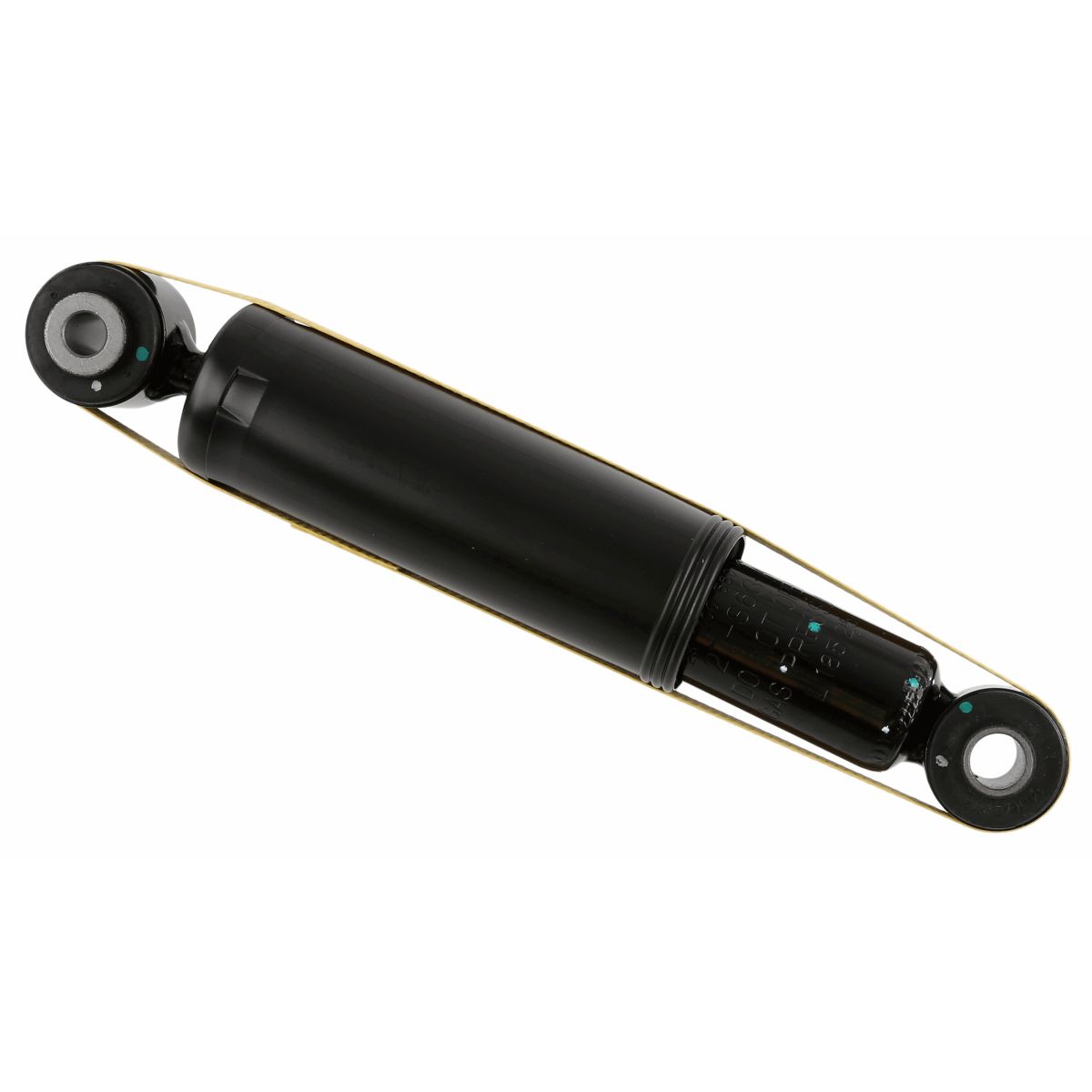 Stoßdämpfer SACHS 560 682