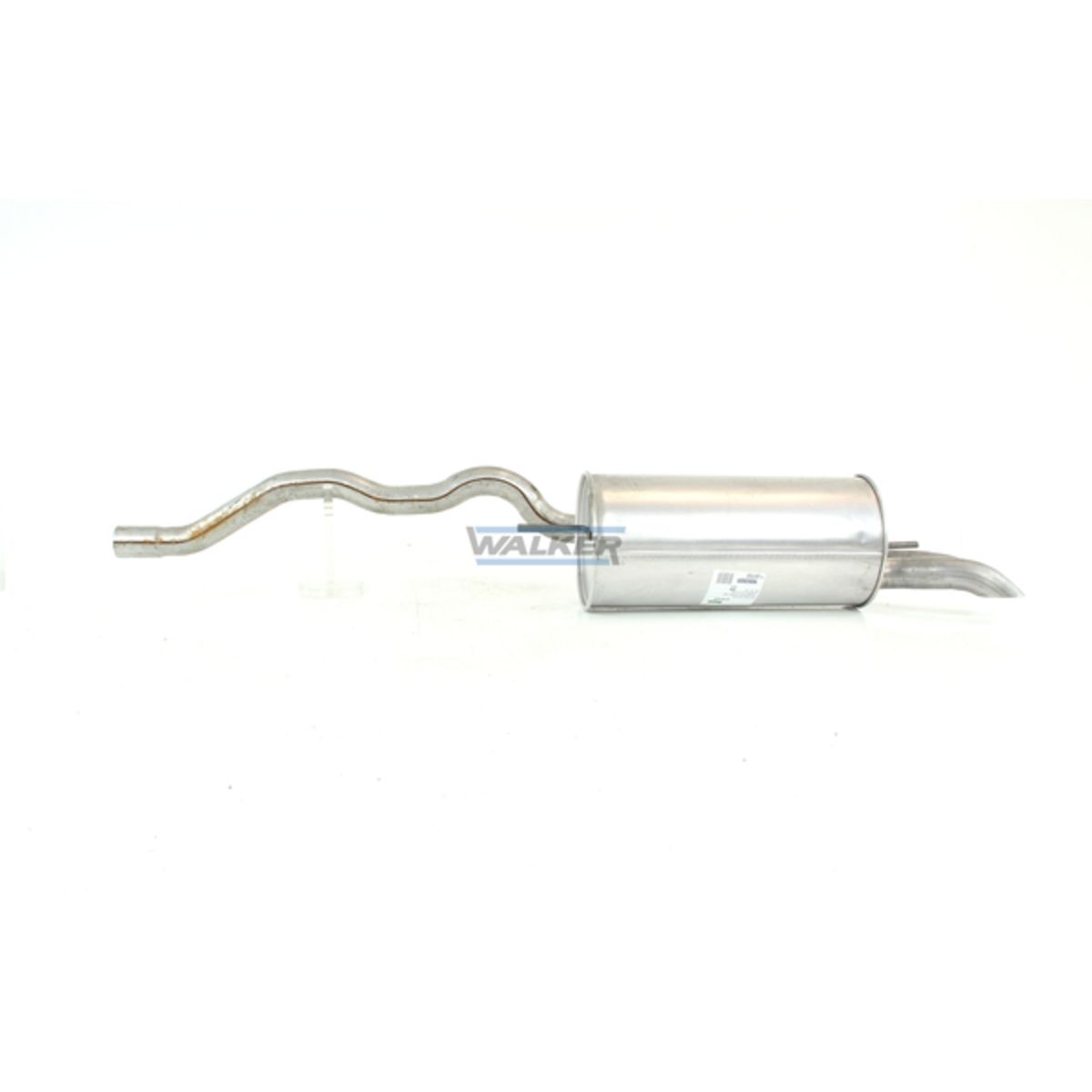 Image of Geluiddemper achter
