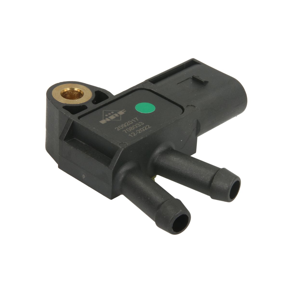 Image of Sensor, uitlaatgasdruk