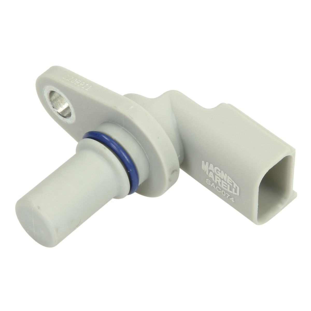 Image of Sensor, nokkenas positie