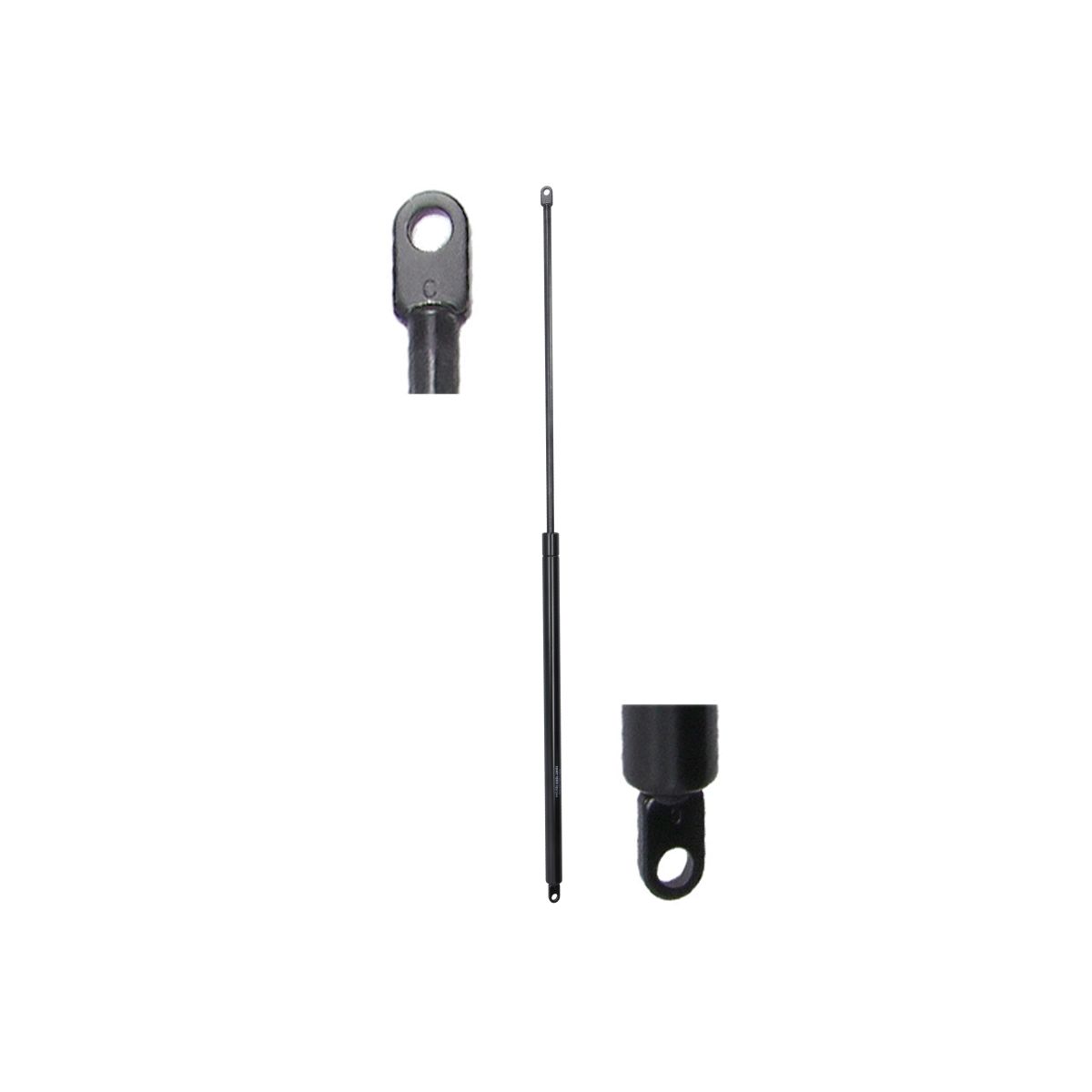 Gasfeder, Koffer-/Laderaum STABILUS STA086401