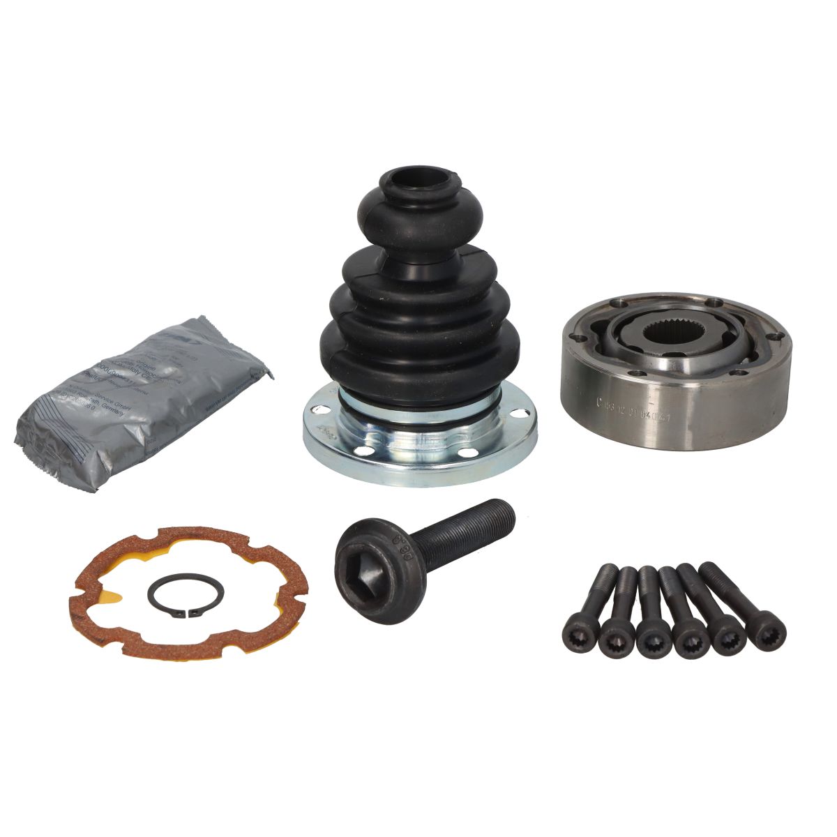 Homokineet Reparatie Set, Aandrijfas Spidan 22522