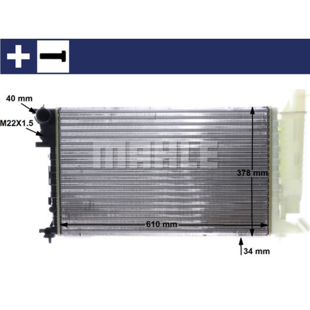 Image of Radiator