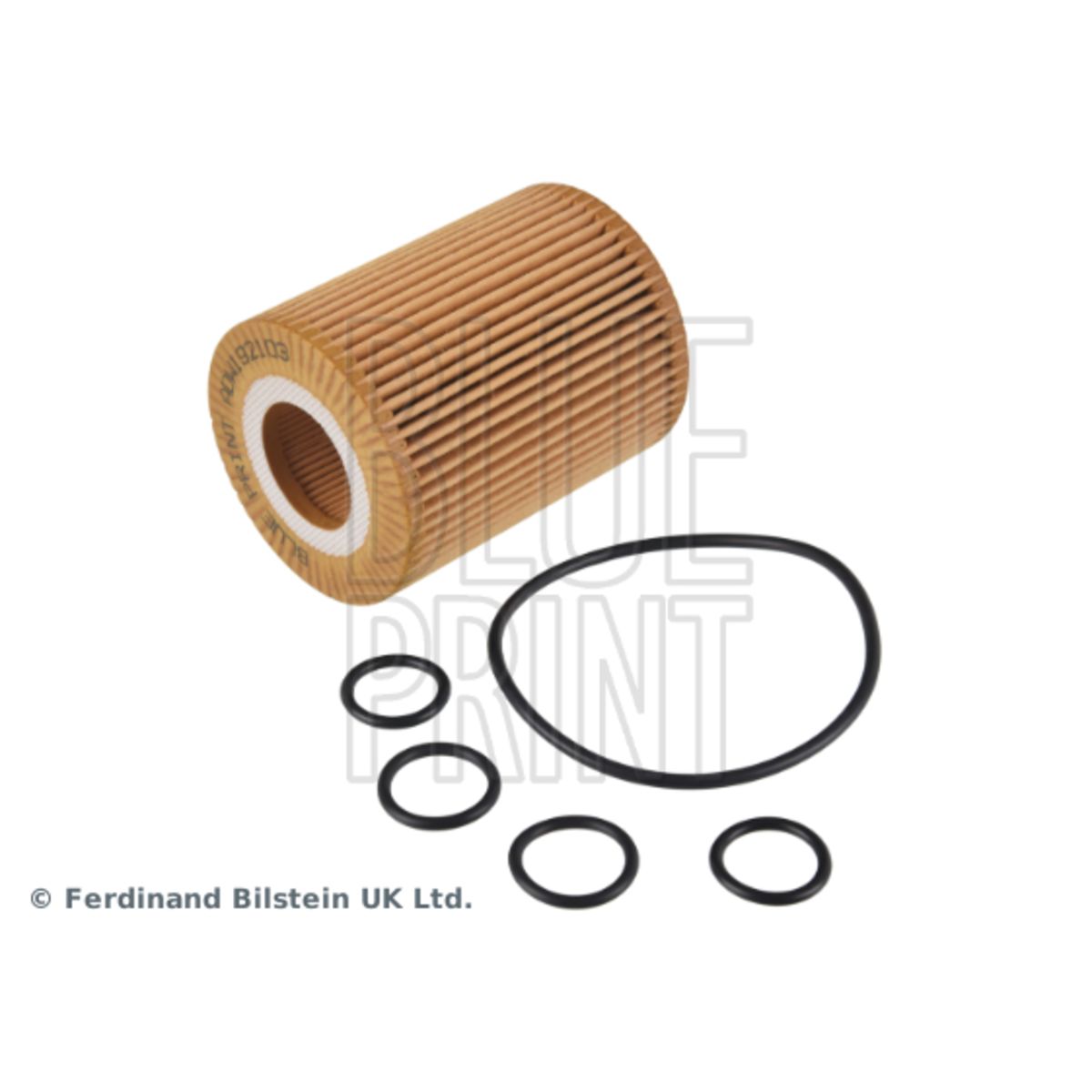 Image of Oliefilter