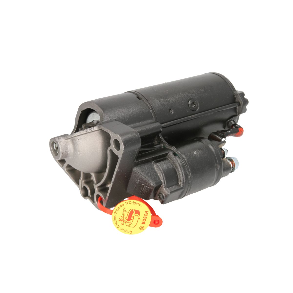 Image of Startmotor, starter