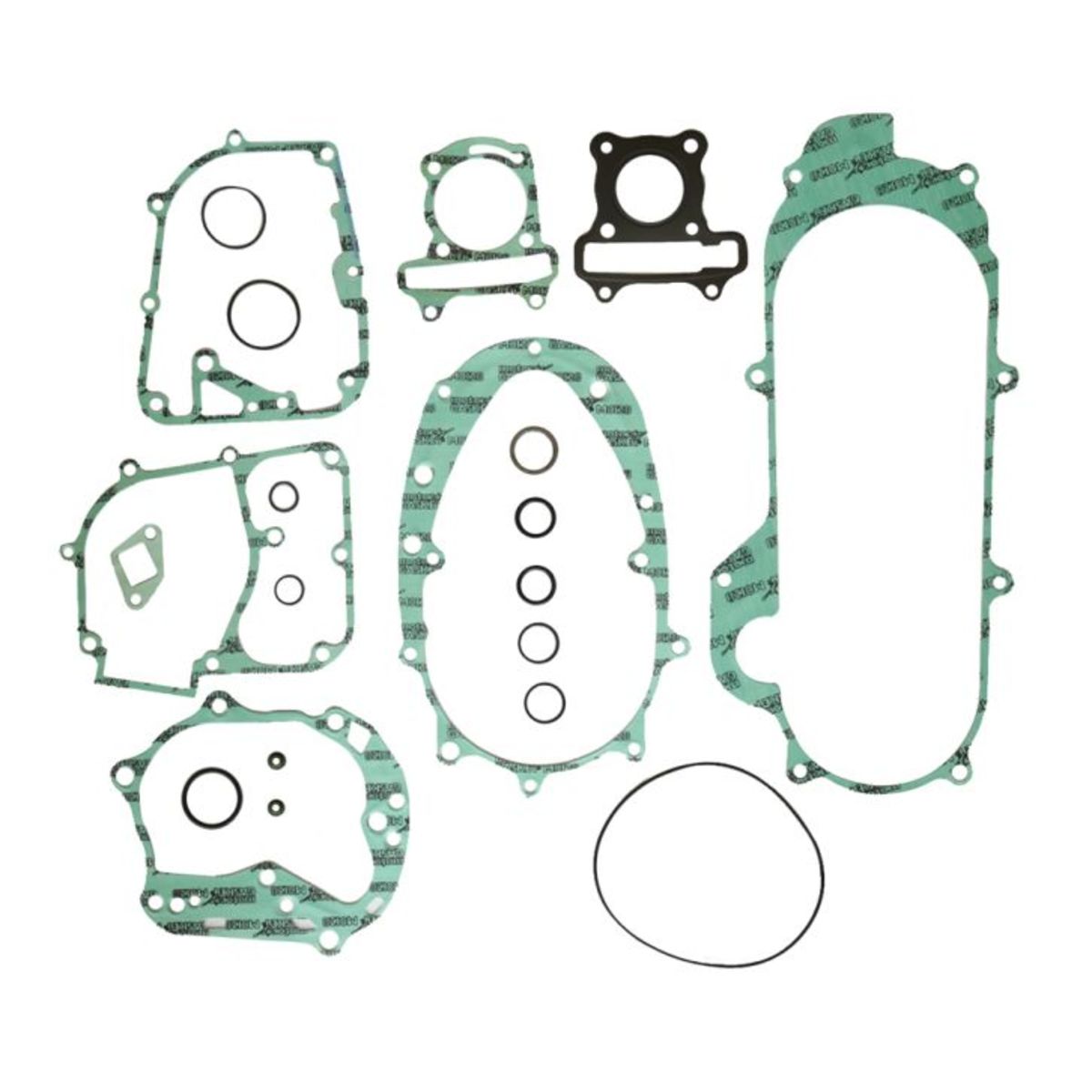 Complete gasket set, engine ATHENA P400210850218