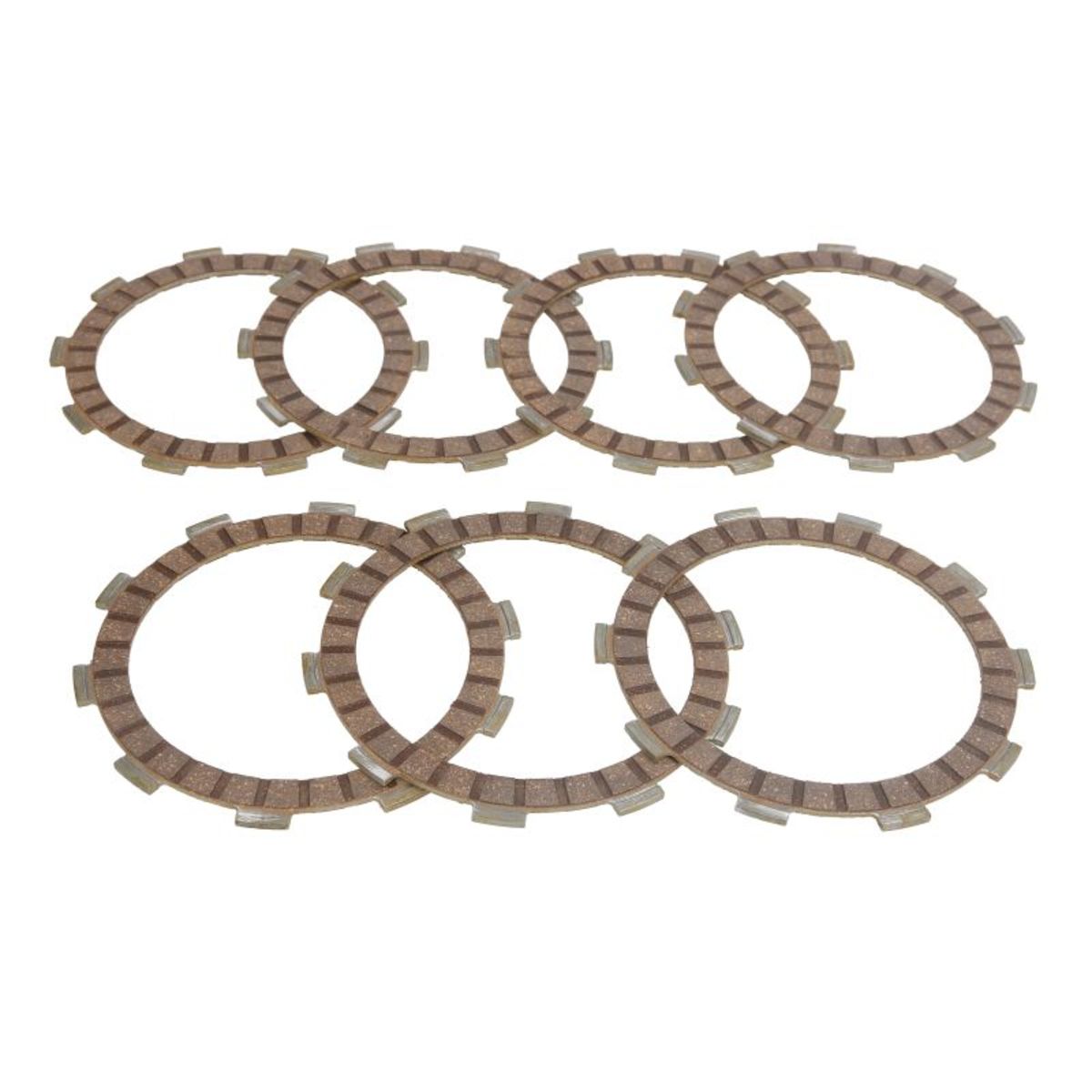 Kupplungsscheibe FERODO FCD0246