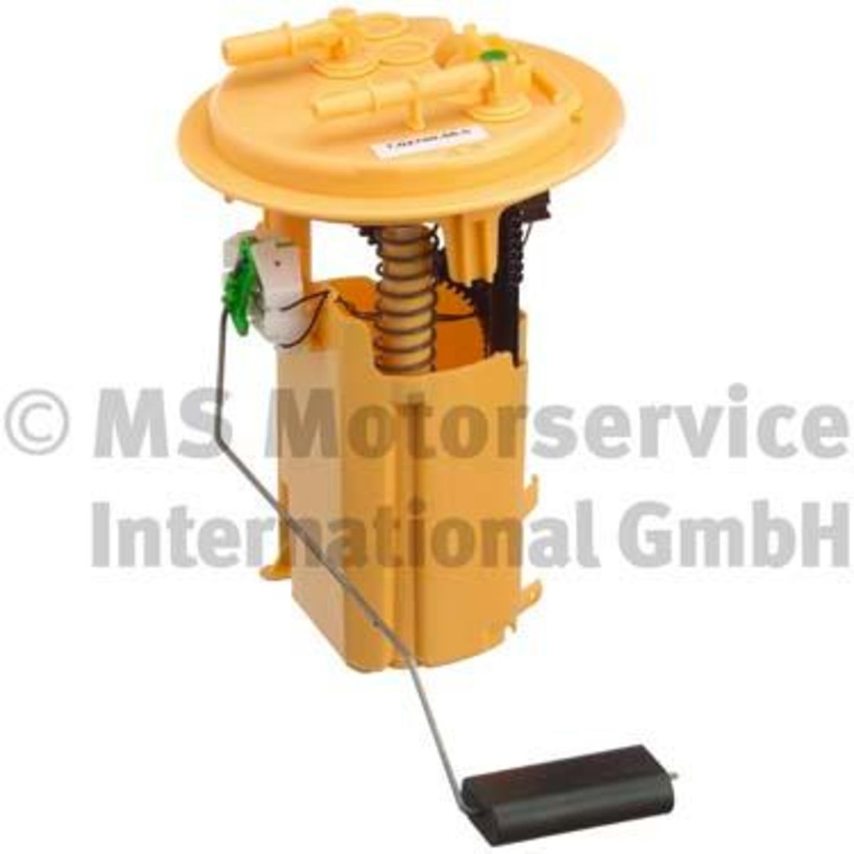 Image of Benzine-niveaumeter