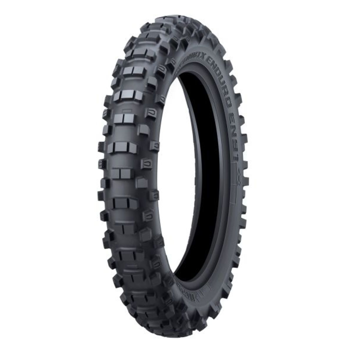 DUNLOP GEOMAX EN91 120/90-18 TT, Neumáticos de moto trasero