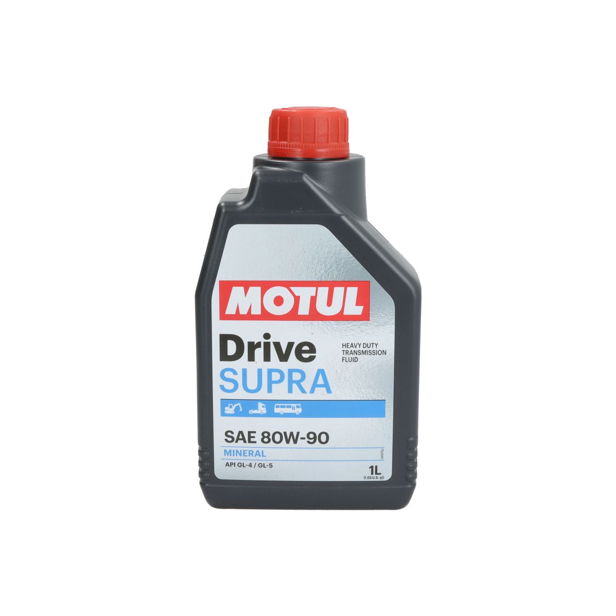 Getriebeöl MTF MOTUL 114460 DRIVE SUPRA 80W90 1L