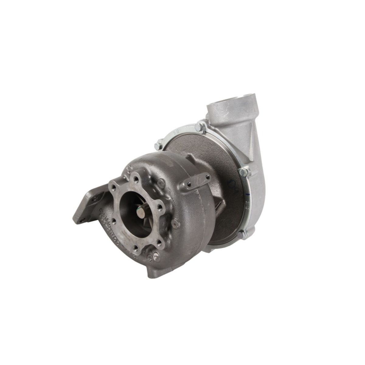 Image of Supercharger, drukvulling