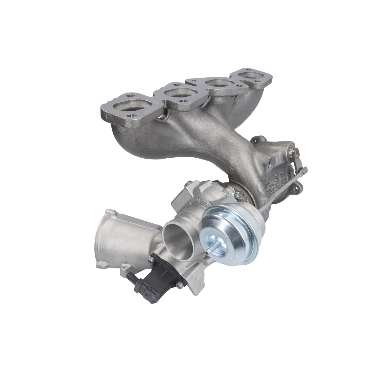 Lader, Aufladung TURBO REMAN 9V104/TR
