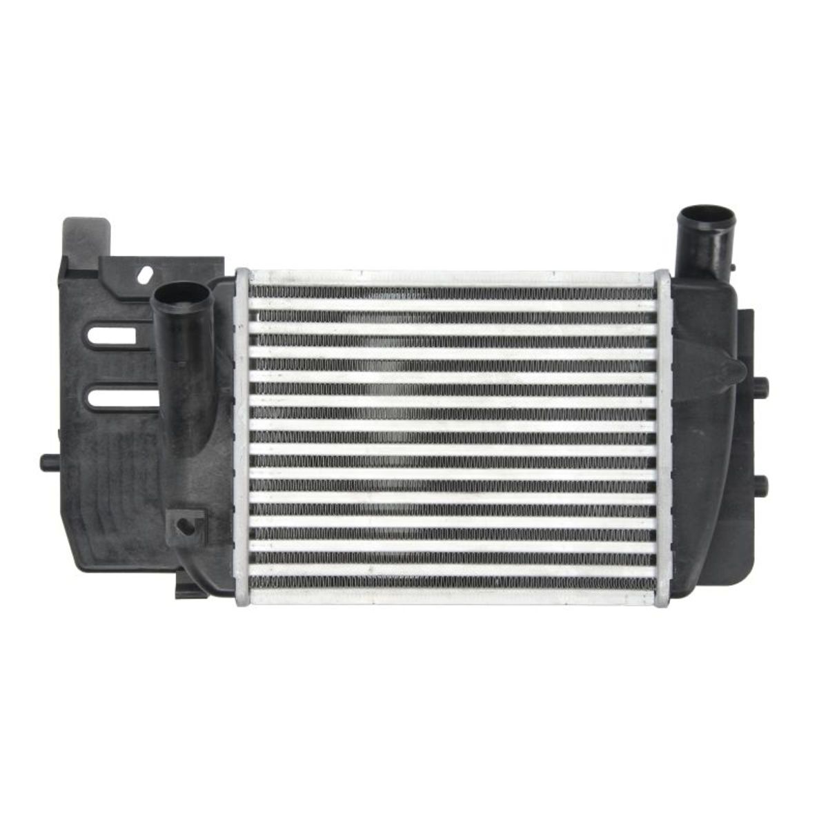 Ladeluftkühler 250 mm - 190 mm NRF passend für u.a. TOYOTA VERSO - Bild 6