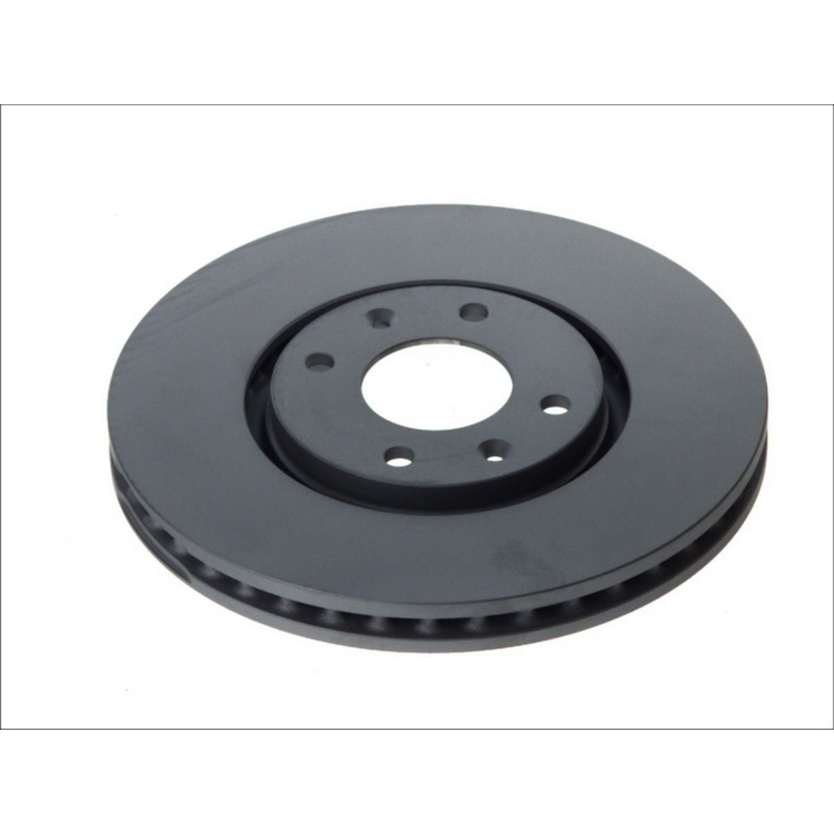 2x Disco freno ventilato 24.0128-0128.1 ATE per CITROËN XANTIA XANTIA Break C5 I - Immagine 8