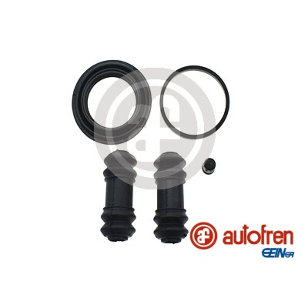 Image of Reparatieset, remklauw  D4-629