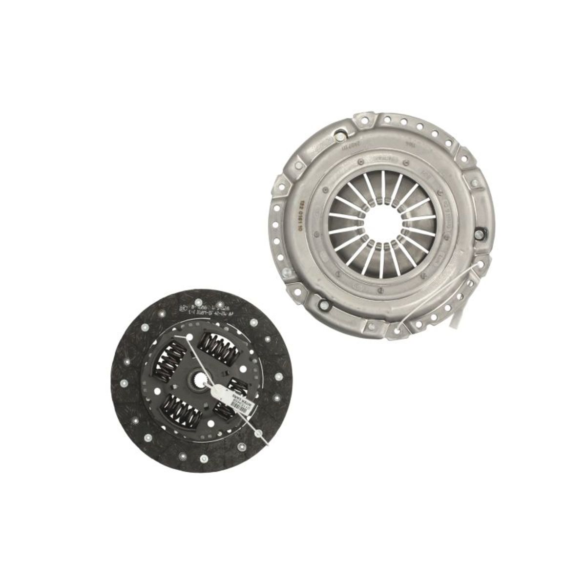 Kit frizione LUK 622 1396 09