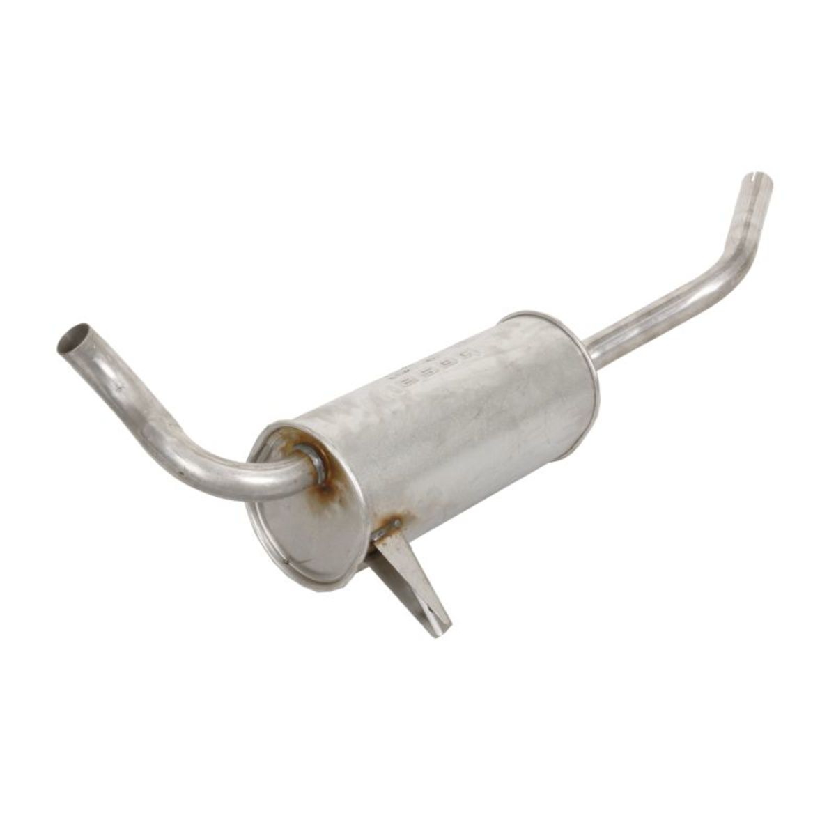 Silenziatore terminale 200-523 BOSAL per RENAULT MODUS / GRAND MODUS - Immagine 4