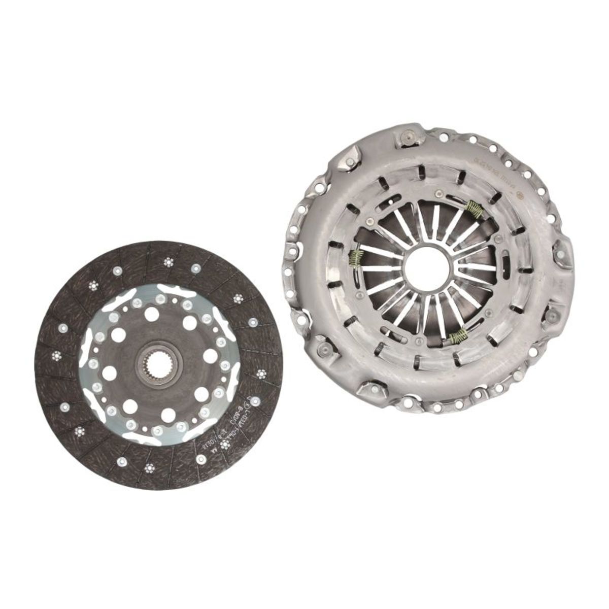 Schaeffler Luk Kit Frizione 624 3301 09