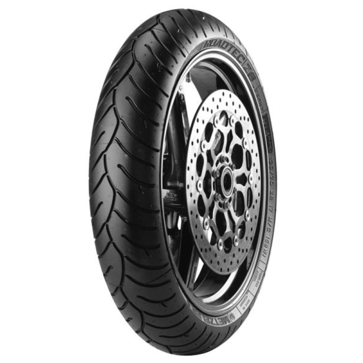 METZELER ROADTEC Z6 120/70ZR17 TL, motorcycle tyre front