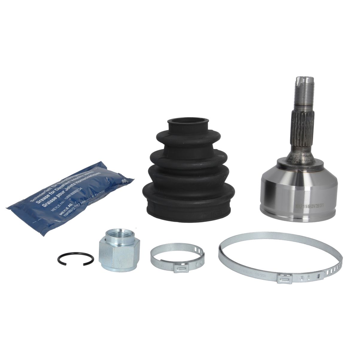 Image of Homokineet reparatie set, aandrijfas  KIT